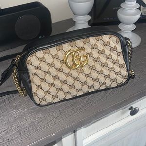 Gucci Marmont small shoulder bag